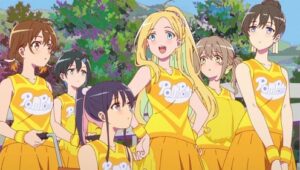 Narenare -Cheer for You!-:Episodio 6