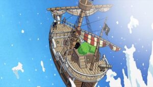 One Piece: Episodio 61