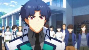 Mahouka Koukou no Rettousei : 3 Episodio 2