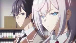 Tokidoki Bosotto Russia-go de Dereru Tonari no Alya-san: Episodio 8