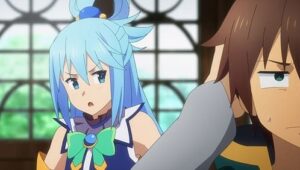 Kono Subarashii Sekai ni Shukufuku wo! 3 Episodio 4 Online