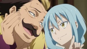 Tensei shitara Slime Datta Ken: 3 Episodio 12