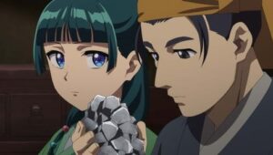 Kusuriya no Hitorigoto: Episodio 16