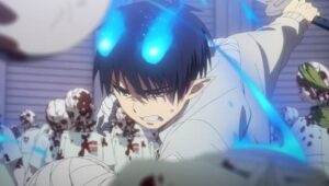 Blue Exorcist: 3 Episodio 10