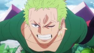 One Piece: Episodio 1104