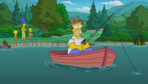 Os Simpsons: 35 Episodio 10