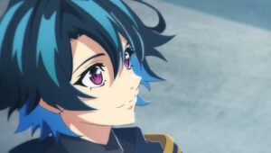 Tsue to Tsurugi no Wistoria (Wistoria: Wand and Sword): Episodio 1