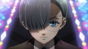 Kuroshitsuji: Kishuku Gakkou-hen: 4 Episodio 1