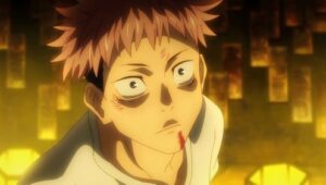 Jujutsu Kaisen: Episodio 2