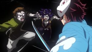 Demon Slayer: Kimetsu no Yaiba: 1 Episodio 4