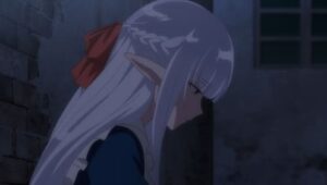 Maou no Ore ga Dorei Elf wo Yome ni Shitanda ga, Dou Medereba Ii?: Episodio 5