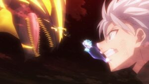 Ragna Crimson: Episodio 21