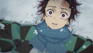 Demon Slayer: Kimetsu no Yaiba: 1 Episodio 1