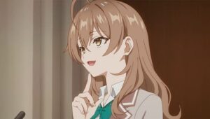 Tokidoki Bosotto Russia-go de Dereru Tonari no Alya-san: Episodio 12