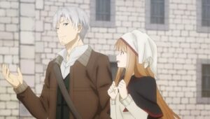 Ookami to Koushinryou: Merchant Meets the Wise Wolf: Episodio 7