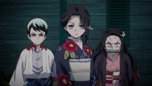 Demon Slayer: Kimetsu no Yaiba: 1 Episodio 10