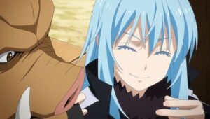 Tensei shitara Slime Datta Ken: 3 Episodio 3