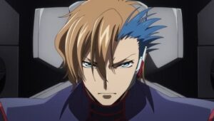 CODE GEASS: Rozé da Reconquista: Episodio 2