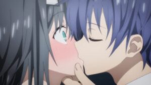 Date A Live: 5 Episodio 3