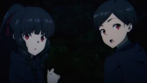 Mahouka Koukou no Rettousei : 3 Episodio 7