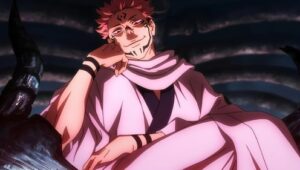 Jujutsu Kaisen: Episodio 6