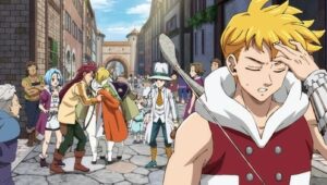 Nanatsu no Taizai: Os Quatro Cavaleiros do Apocalipse: Episodio  17