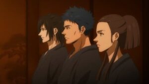 Ninja Kamui: Episodio 7