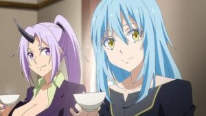 Tensei Shitara Slime Datta Ken: 3 Episodio 1