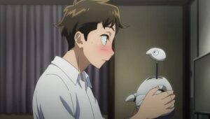 Boku no Tsuma wa Kanjou ga Nai:  Episodio 7