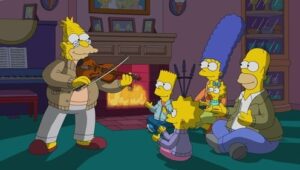 Os Simpsons: 35 Episodio 7