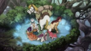 Nanatsu no Taizai: Os Quatro Cavaleiros do Apocalipse: Episodio  15