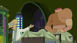 Futurama: 9 Episodio 6