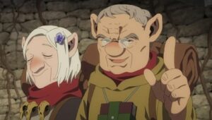 Dungeon Meshi: Episodio 9