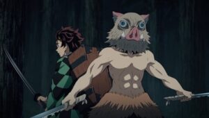 Demon Slayer: Kimetsu no Yaiba: 1 Episodio 16