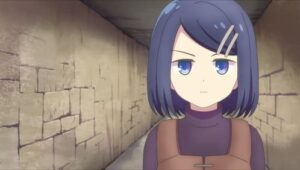 Dungeon no Naka no Hito:  Episodio 1