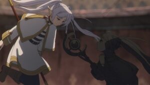 Sousou no Frieren:  Episodio 25