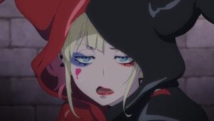 Isekai Suicide Squad (Esquadrão Suicida: Isekai): Episodio 4