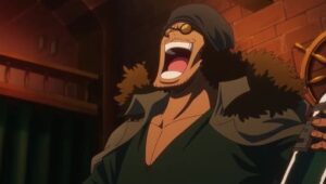 One Piece: Episodio 1115