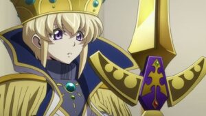 Code Geass: Dakkan no Rozé: Episodio 3