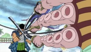 One Piece:  Episodio 39