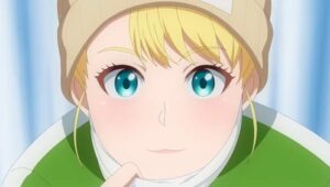 Elf-san wa Yaserarenai.: Episodio 1