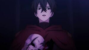 Maougun Saikyou no Majutsushi wa Ningen datta: Episodio 5