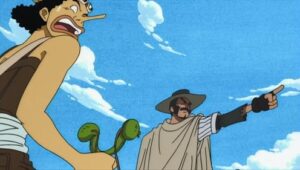 One Piece: Episodio 50