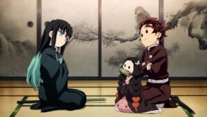 Demon Slayer: Kimetsu no Yaiba: 4 Episodio 3