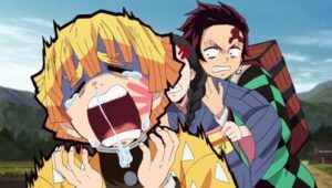 Demon Slayer: Kimetsu no Yaiba: 1 Episodio 11