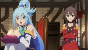 Kono Subarashii Sekai ni Shukufuku wo!  3 Episodio 9