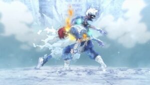 Boku no Hero Academia: 7 Episodio 8