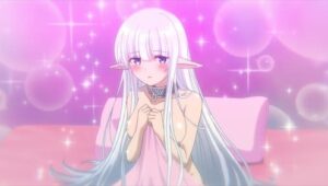 Maou no Ore ga Dorei Elf wo Yome ni Shitanda ga, Dou Medereba Ii?: Episodio 4