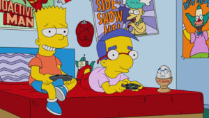 Os Simpsons: 35 Episodio 18