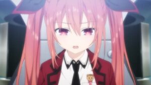 Date A Live: 5 Episodio 2